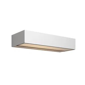 Уличный настенный светильник Outdoor O428WL-L10W3K