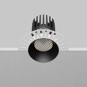 Встраиваемый светильник Technical DL121-15W-4K-TRS-B