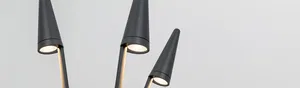 Светильник LGD-CONO-BOLL-H2000-2x7W Warm3000 (DG, 36 deg, 230V) (Arlight, IP65 Металл, 3 года)