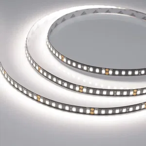 Лента RT-A160-BLACK-8mm 24V Day4000 (12 W/m, IP20, 5m) (Arlight, -)