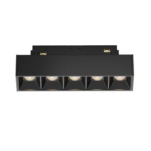Трековый светильник Technical TR014-2-20W4K-W