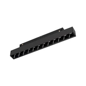 Светильник MAG-ORIENT-LASER-L235-8W Warm3000 (WH, 24 deg, 48V, DALI) (Arlight, IP20 Металл, 5 лет)