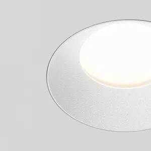 Встраиваемый светильник Technical DL138-GU10-W