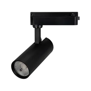 Светильник LGD-GERA-2TR-R55-10W Warm3000 (BK, 55 deg, 230V) (Arlight, IP20 Металл, 5 лет)