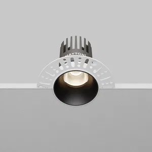 Встраиваемый светильник Technical DL124-10W-4K-TRS-B