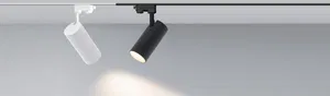 Корпус SP-POLO-TRACK-4TR-LEG-R65 (BK, 1-3, 200mA) (Arlight, IP20 Металл, 5 лет)