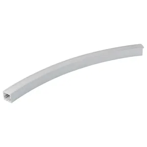 Профиль SL-ARC-3535-D1500-A45 SILVER (590мм, дуга 1 из 8) (Arlight, Алюминий)