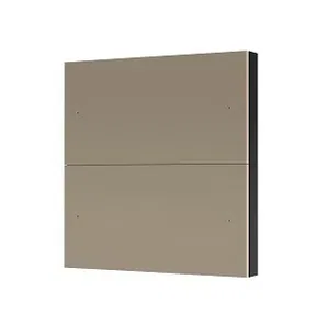 INTELLIGENT ARLIGHT Кнопочная панель SMART-DMX512-801-22-4G-4SC-DIM-IN Gold (230V, 2.4G) (IARL, IP20 Пластик, 5 лет)