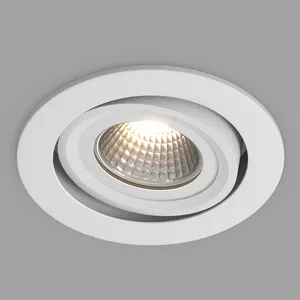 Светодиодный светильник LTD-95WH 9W Warm White 45deg (Arlight, IP40 Металл, 3 года)