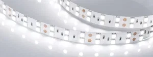 Лента RT 2-5000 24V White6000 2x2 (5060, 600 LED, LUX) (Arlight, 28.8 Вт/м, IP20)