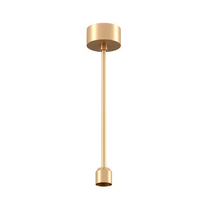 Подвес жесткий с питанием ART-APRIORI-ROD-A-L400-POWER (GD) (Arlight, IP20 Металл, 3 года)