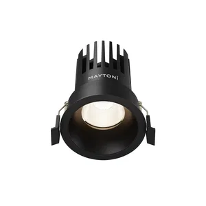 Встраиваемый светильник Technical DL117-15W-4K-B