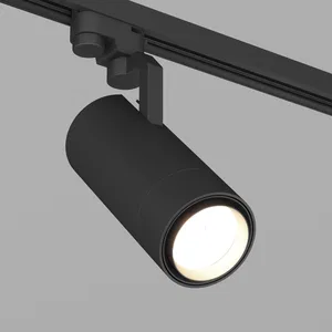 Светильник LGD-GELIOS-2TR-R80-30W Day4000 (BK, 20-60 deg, 230V) (Arlight, IP20 Металл, 3 года)