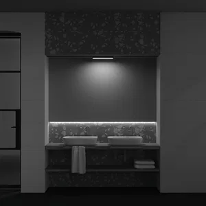 Трековый светильник Technical TR080-1-18W3K-B