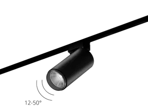 Трековый светильник HOKASU Tube Zoom TR4 (10–30W)