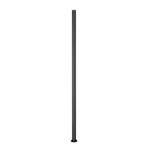 Опора фланцевая OXOR-OK1-D108-L3500 (BK) (Arlight, Сталь)