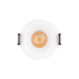 Светильник MS-FOGGY-BUILT-R45-5W Warm3000 (WH, 36 deg, 230V) (Arlight, IP54 Металл, 5 лет)
