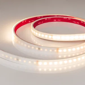 Лента герметичная DMX-PS-A96-14mm 24V Warm3000-PX12 (14 W/m, IP67, 5m) (Arlight, CRI>90)