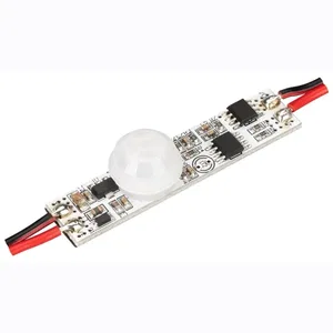 ИК-выключатель SMART-MOTION (12-24V, 1х3А, 50x11mm) (Arlight, IP20 Пластик, 5 лет)