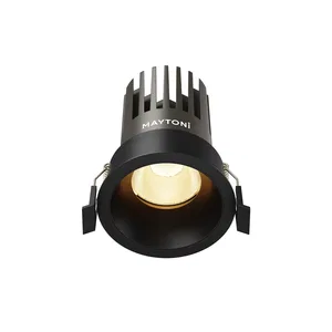 Встраиваемый светильник Technical DL117-15W-2.7K-B