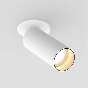 Светильник SP-NUANCE-BUILT-FLAP-R35-7W Warm3000 (WH, 36 deg, 230V) (Arlight, IP40 Металл, 5 лет)