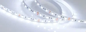 Лента RT-B60-10mm 12V Cool 8K (14.4 W/m, IP20, 5060, 5m) (Arlight, 14.4 Вт/м, IP20)