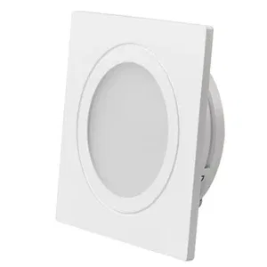 Светодиодный светильник LTM-S60x60WH-Frost 3W Day White 110deg (Arlight, IP40 Металл, 3 года)