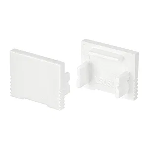 Заглушка SL-SLIM-H13M WHITE глухая (Arlight, Пластик)
