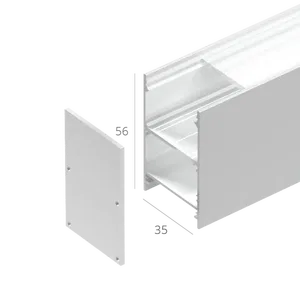 LED профиль HOKASU 35/56