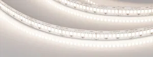 Лента ULTRA-A288-10mm 24V Day4000 (17 W/m, IP20, 5m) (Arlight, высок.эфф.200 лм/Вт)