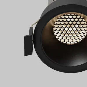 Встраиваемый светильник Technical DL123-10W-4K-B