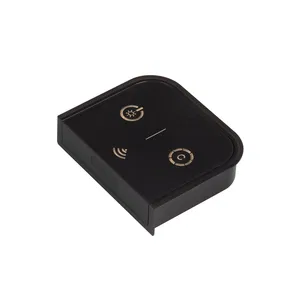 INTELLIGENT ARLIGHT Пульт SMART-RF-8-12-1G-MULTI-IN Black (3V, 2.4G) (IARL, IP20 Пластик, 5 лет)