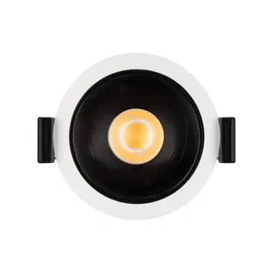 Светильник MS-ATLAS-BUILT-R66-15W Warm3000 (WH-BK, 35 deg, 230V) (Arlight, IP20 Металл, 5 лет)