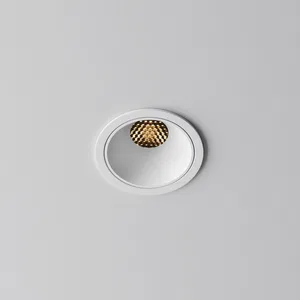 Встраиваемый светильник Technical DL043-01-10W2.7K-RD-W