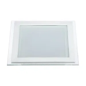 Светодиодная панель LT-S160x160WH 12W Warm White 120deg (Arlight, IP40 Металл, 3 года)