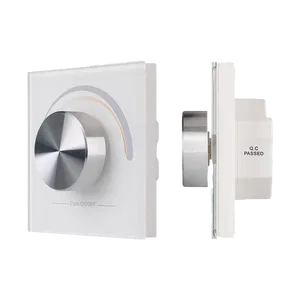 Панель Rotary SR-2836R-CCT-RF-IN White (3V, MIX) (Arlight, IP20 Пластик, 3 года)