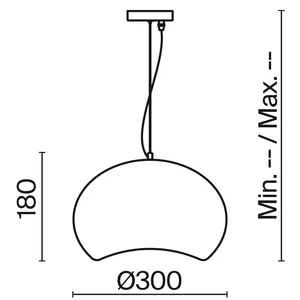 Подвесной светильник Freya FR5428PL