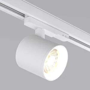 Светильник LGD-NIKA-4TR-R100-30W Day4000 (WH, 24 deg, 230V) (Arlight, IP20 Металл, 5 лет)