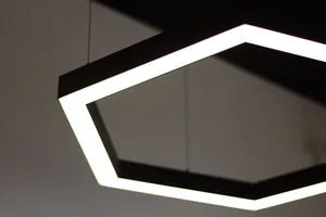 Модульный светильник HOKASU Hexagon