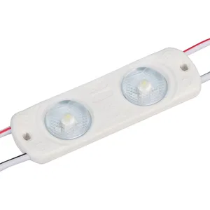 Модуль герметичный CRAFT-2835-2-12V Warm 170deg (56х17,5mm, 0.8W, IP67) (Arlight, Закрытый)