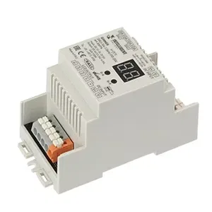 INTELLIGENT ARLIGHT Диммер DALI-104-1.5kHz-PD-DIN (12-36V, 4х5А) (IARL, DIN-рейка)