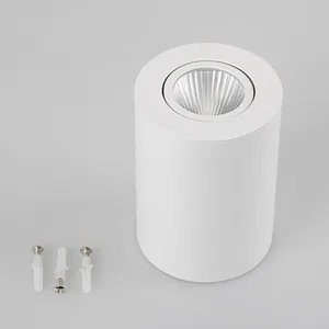 Светильник SP-FOCUS-R90-9W Day White (Arlight, IP20 Металл, 3 года)