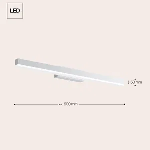 Подсветка Maytoni MIR012WL-L14W4K