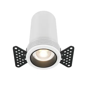 Встраиваемый светильник Technical DL125-L12-3K-TRS-W