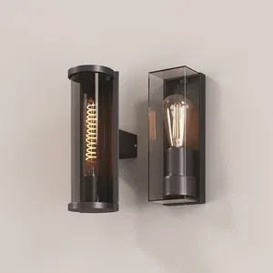 Настенный светильник (бра) Outdoor O450WL-01GF
