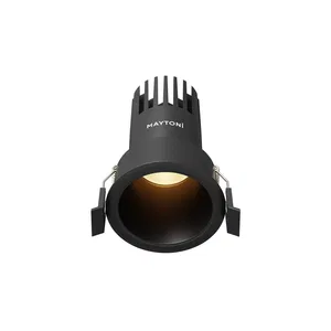 Встраиваемый светильник Technical DL116-10W-2.7K-B