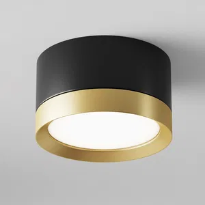 Потолочный светильник Technical C086CL-GX53-SRD-BG