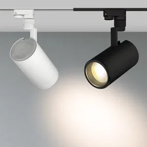Светильник LGD-ZEUS-2TR-R100-30W White6000 (WH, 20-60 deg) (Arlight, IP20 Металл, 3 года)