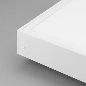 Светильник IM-EMERGENCY-3H-S300x600-23W White6000 (WH, 120 deg, 230V) (Arlight, IP40 Металл, 2 года)