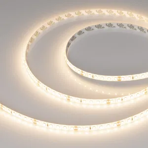 Лента герметичная RTW-SE-A120-8mm 24V Warm3000 (14.4 W/m, IP65, 2835, 5m) (Arlight, -)
